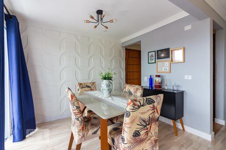 Sala de Jantar de casa à venda com 5 quartos, 345m² em Jardim Roberto, Osasco