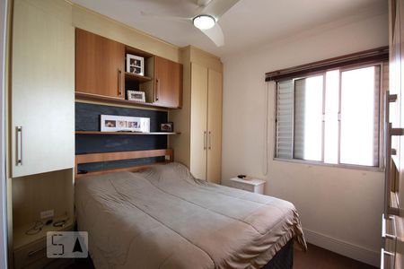 Suíte de apartamento à venda com 3 quartos, 75m² em Piratininga, Osasco