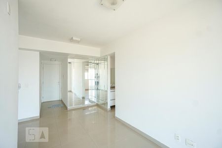 Sala de apartamento para alugar com 1 quarto, 50m² em Vila Gomes Cardim, São Paulo