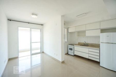 Sala de apartamento para alugar com 1 quarto, 50m² em Vila Gomes Cardim, São Paulo
