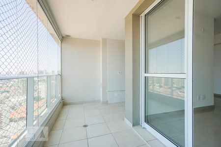 Varanda de apartamento para alugar com 1 quarto, 50m² em Vila Gomes Cardim, São Paulo