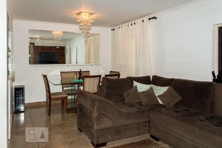 Sala de casa à venda com 3 quartos, 110m² em Jardim Paraíso, São Paulo