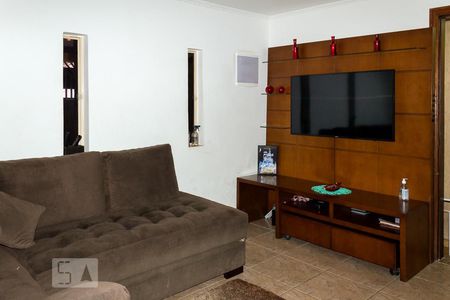 Sala de casa à venda com 3 quartos, 110m² em Jardim Paraíso, São Paulo