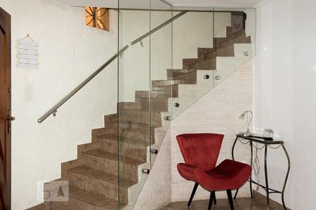 Sala de casa à venda com 3 quartos, 110m² em Jardim Paraíso, São Paulo