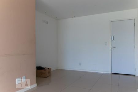 Sala de apartamento para alugar com 3 quartos, 93m² em Recreio dos Bandeirantes, Rio de Janeiro