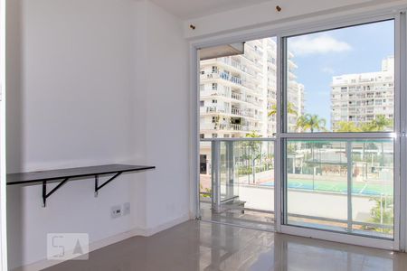 Suíte 1 de apartamento para alugar com 3 quartos, 93m² em Recreio dos Bandeirantes, Rio de Janeiro