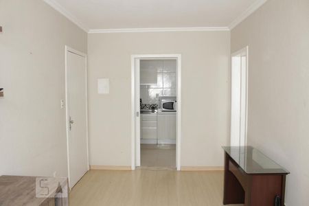 Sala de apartamento à venda com 1 quarto, 49m² em Vila Jardim, Porto Alegre