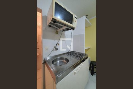 Kitnet de kitnet/studio para alugar com 1 quarto, 18m² em Aclimação, São Paulo