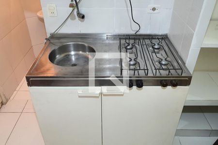 Kitnet de kitnet/studio para alugar com 1 quarto, 18m² em Aclimação, São Paulo