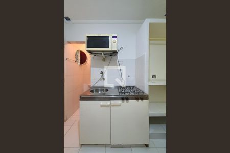 Kitnet de kitnet/studio para alugar com 1 quarto, 18m² em Aclimação, São Paulo