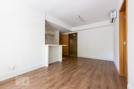 Apartamento para alugar com 60m², 1 quarto e 1 vagaSala