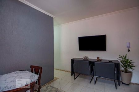 Sala  de apartamento à venda com 2 quartos, 68m² em Bom Jesus, Porto Alegre