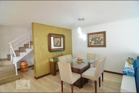 Casa 1 - Sala de jantar de casa para alugar com 8 quartos, 328m² em Igara, Canoas