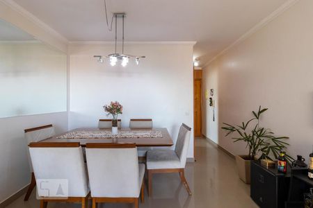 Sala de Jantar de apartamento para alugar com 3 quartos, 71m² em Vila Carbone, São Paulo