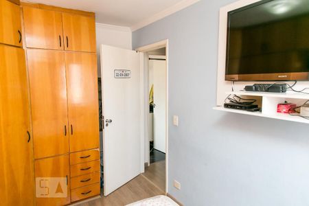 Quarto 2 de apartamento à venda com 2 quartos, 58m² em Vila Nivi, São Paulo