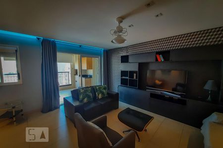 Apartamento à venda com 130m², 3 quartos e 2 vagasSala