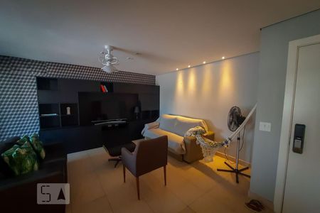 Apartamento à venda com 130m², 3 quartos e 2 vagasSala