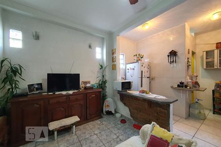 Sala de casa à venda com 2 quartos, 60m² em Cambuci, São Paulo