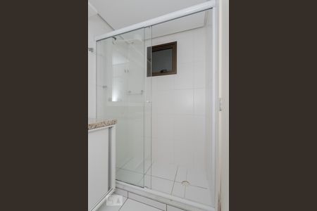 Banheiro da Suíte de apartamento à venda com 2 quartos, 117m² em Cristo Redentor, Porto Alegre