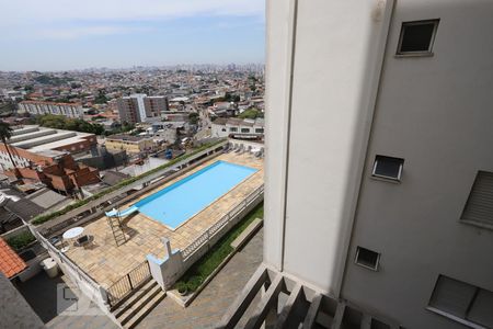 Quarto Vista de apartamento para alugar com 2 quartos, 60m² em Sítio do Mandaqui, São Paulo