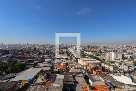 Vista da varanda de apartamento para alugar com 2 quartos, 60m² em Sítio do Mandaqui, São Paulo