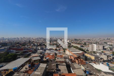 Vista da Suíte de apartamento para alugar com 2 quartos, 60m² em Sítio do Mandaqui, São Paulo