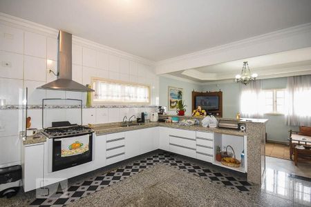 Casa para alugar com 350m², 5 quartos e 5 vagas Casa para alugar com 350m², 5 quartos e 5 vagasCozinha