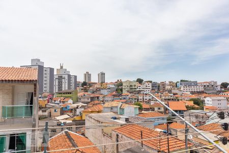 Vista de casa à venda com 3 quartos, 159m² em Vila Leonor, São Paulo