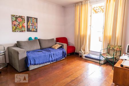 Sala de casa à venda com 3 quartos, 159m² em Vila Leonor, São Paulo