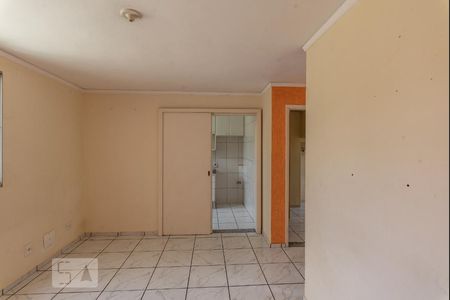 Sala de apartamento à venda com 2 quartos, 45m² em Vila Industrial, Campinas