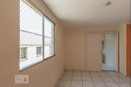 Sala de apartamento à venda com 2 quartos, 45m² em Vila Industrial, Campinas