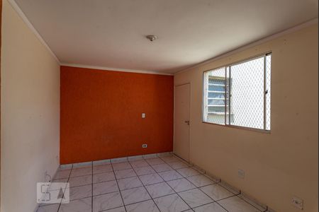 Sala de apartamento à venda com 2 quartos, 45m² em Vila Industrial, Campinas