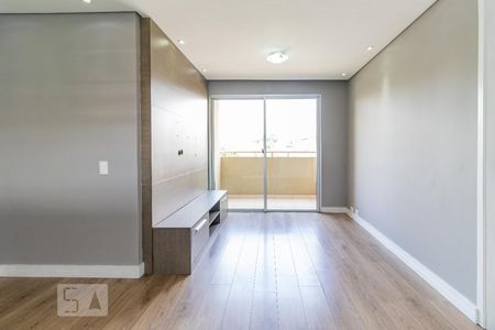 Sala de apartamento à venda com 2 quartos, 58m² em Interlagos, São Paulo