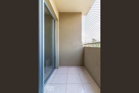Varanda de apartamento para alugar com 2 quartos, 58m² em Interlagos, São Paulo