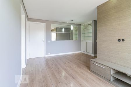 Sala de apartamento para alugar com 2 quartos, 58m² em Interlagos, São Paulo