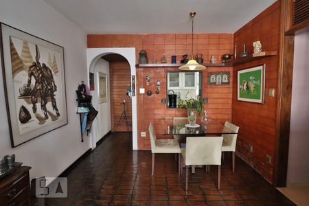 Sala de apartamento à venda com 3 quartos, 120m² em Pinheiros, São Paulo