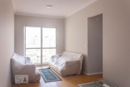 Sala de apartamento à venda com 3 quartos, 72m² em Vila Constancia, São Paulo