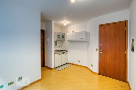 Studio de kitnet/studio para alugar com 1 quarto, 40m² em Alto da Glória, Curitiba