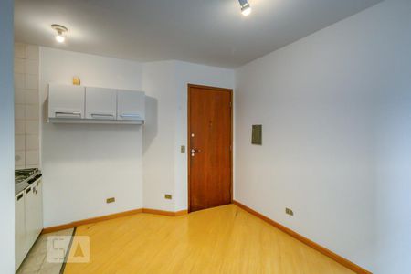 Studio de kitnet/studio para alugar com 1 quarto, 40m² em Alto da Glória, Curitiba