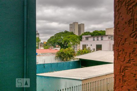 Vista do Quarto de kitnet/studio para alugar com 1 quarto, 40m² em Alto da Glória, Curitiba