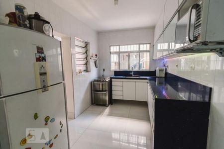 Cozinha de casa à venda com 2 quartos, 150m² em Barra Funda, São Paulo