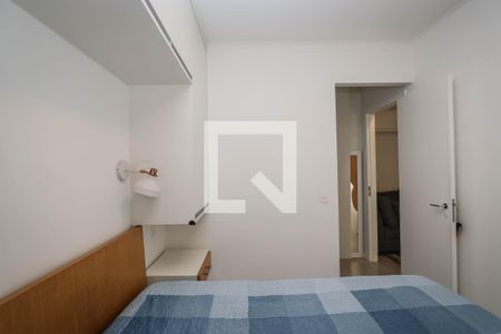 Suite de apartamento para alugar com 1 quarto, 39m² em Jardim Paulista, São Paulo
