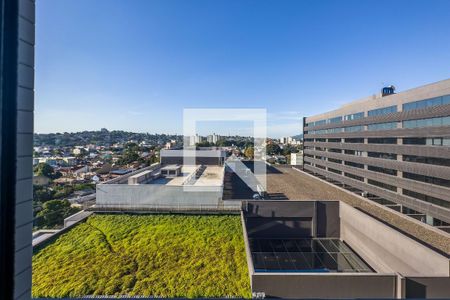 Vista de kitnet/studio à venda com 1 quarto, 64m² em Teresópolis, Porto Alegre