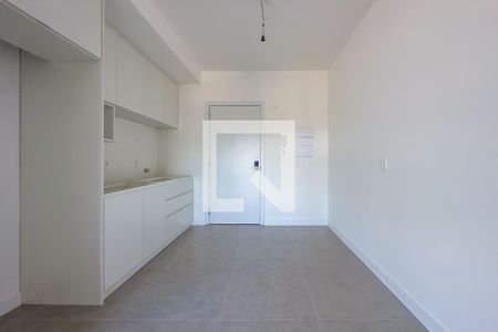 Studio à venda com 64m², 1 quarto e 1 vagaSala/Cozinha