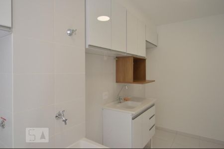 Cozinha de kitnet/studio à venda com 1 quarto, 26m² em Brás, São Paulo