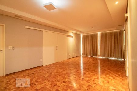 Sala de apartamento para alugar com 2 quartos, 420m² em Centro, São José do Rio Preto 