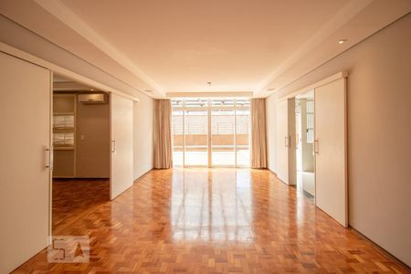 Sala de apartamento para alugar com 2 quartos, 420m² em Centro, São José do Rio Preto 