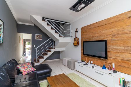 Sala de casa à venda com 3 quartos, 135m² em Vila Alpina, São Paulo