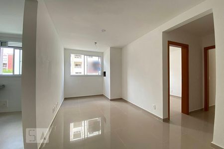 Sala de apartamento à venda com 2 quartos, 42m² em Vila Rosa, Novo Hamburgo