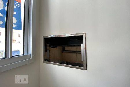 Churrasqueira de apartamento à venda com 2 quartos, 42m² em Vila Rosa, Novo Hamburgo